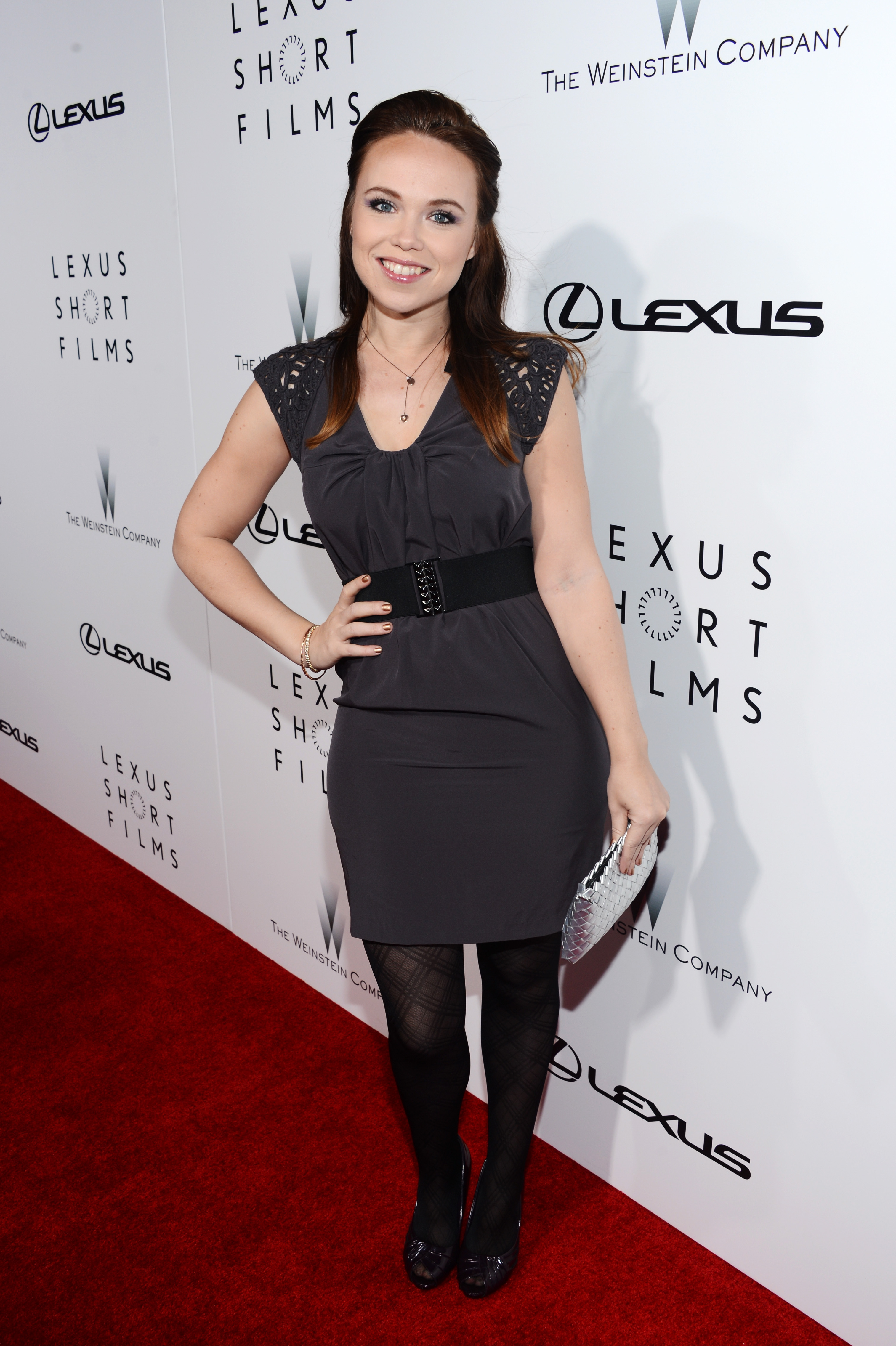 Amanda Fuller, The Weinstein Company & Lexus Present Lexus Short Film Series "Life Is Amazing"