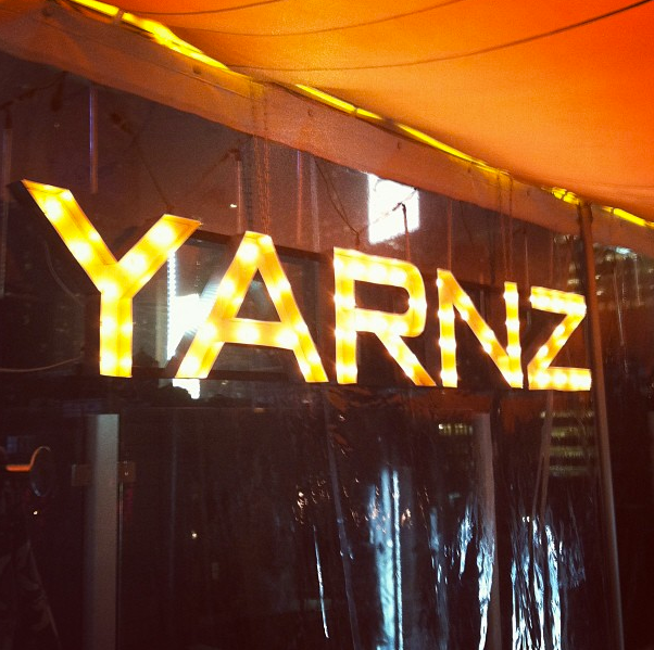 Yarnz Preview & Launch Party