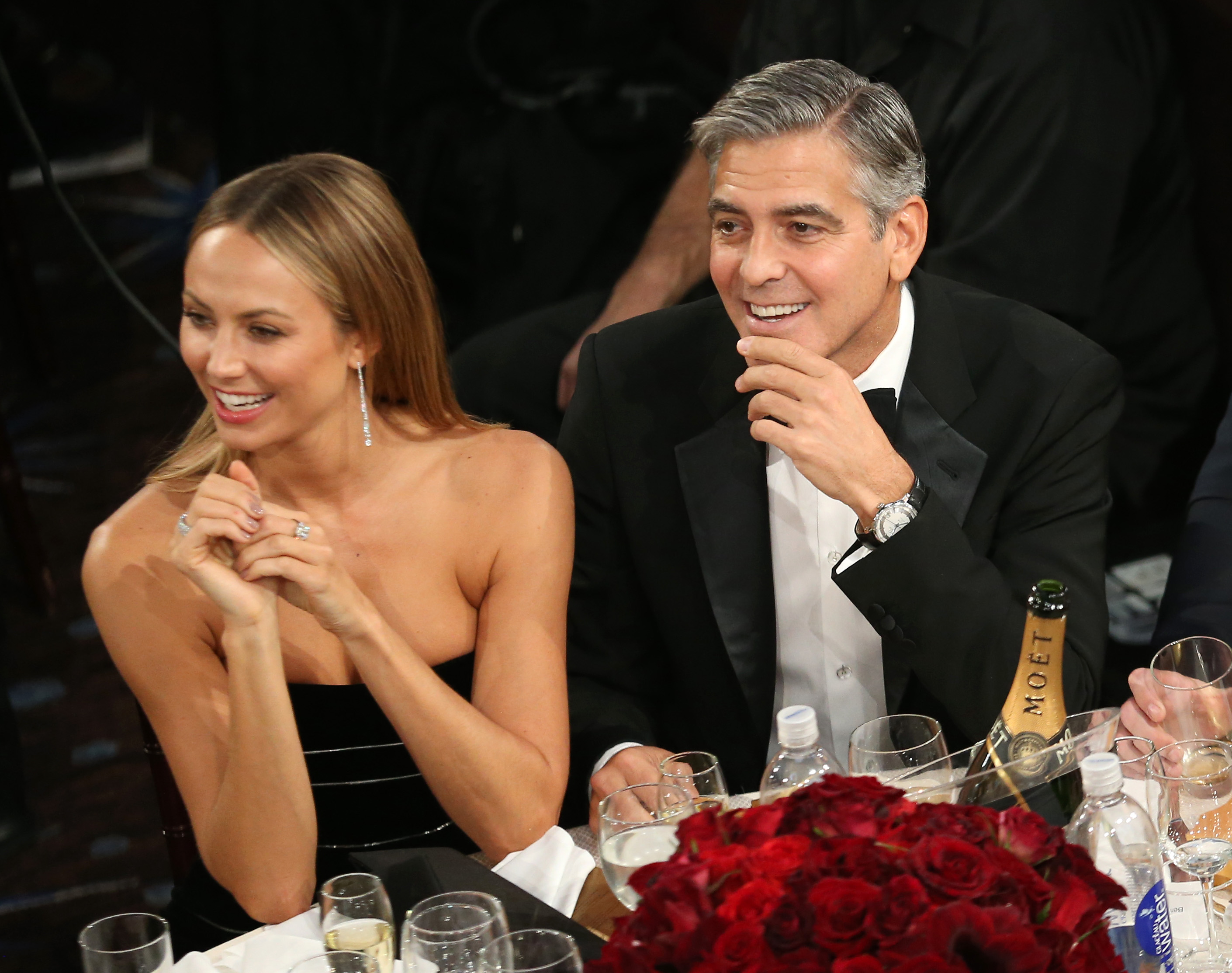 NBC's "70th Annual Golden Globe Awards" - Audience
