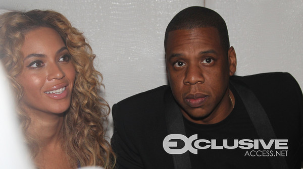 Jay-Z & Beyonce