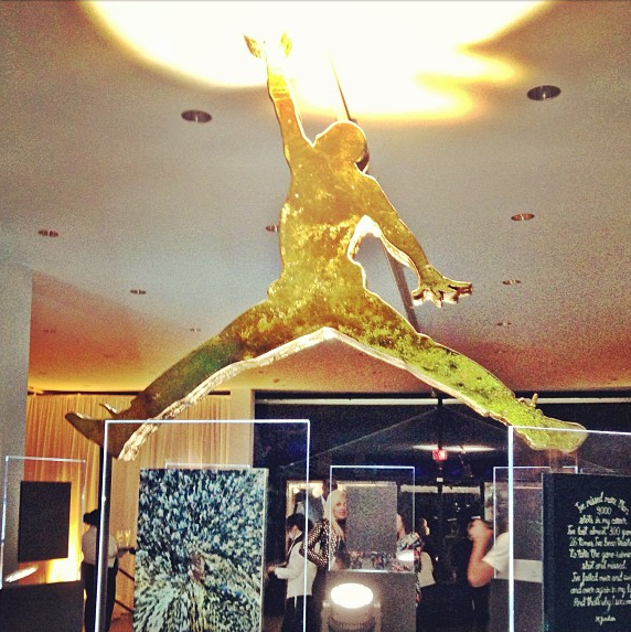 Michael Jordan's 50th Birthday Celebration