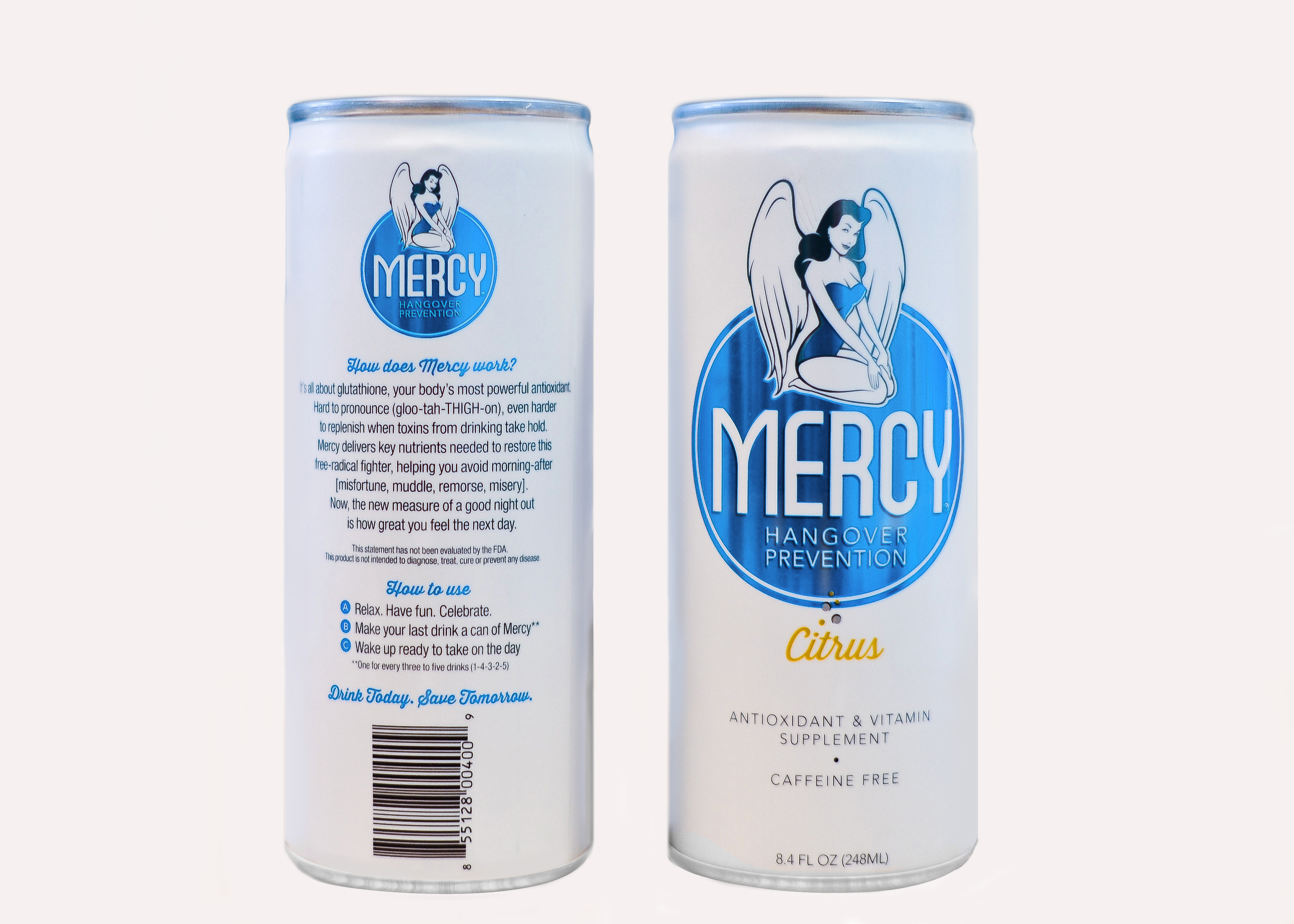 Drink Mercy