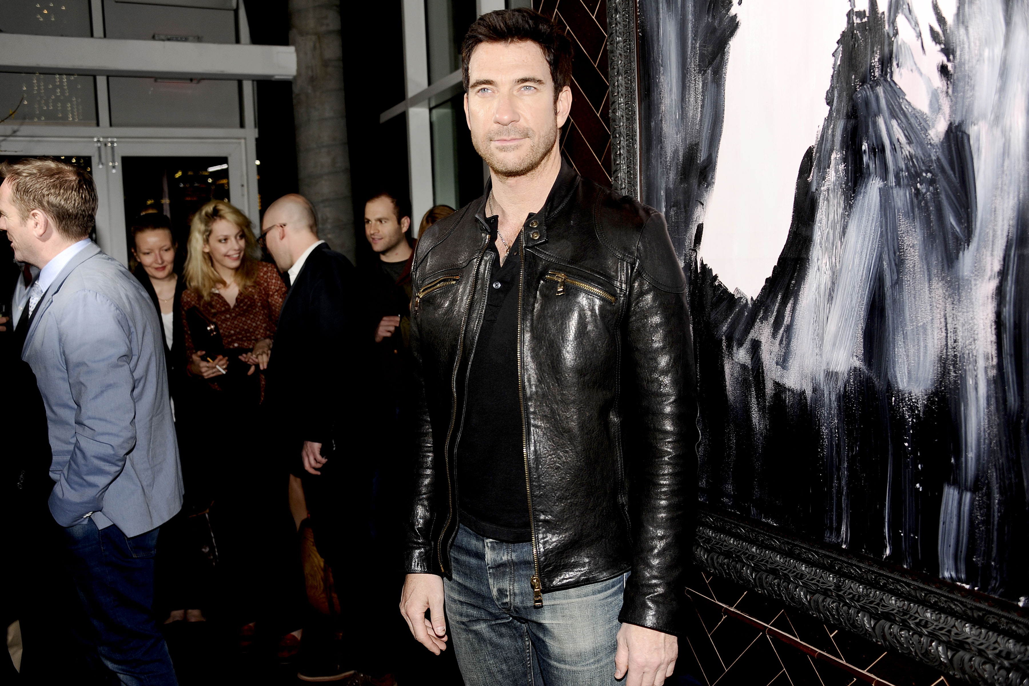 Dylan McDermott - 'The Host' Premiere & After-Party with Vikingfjord Vodka