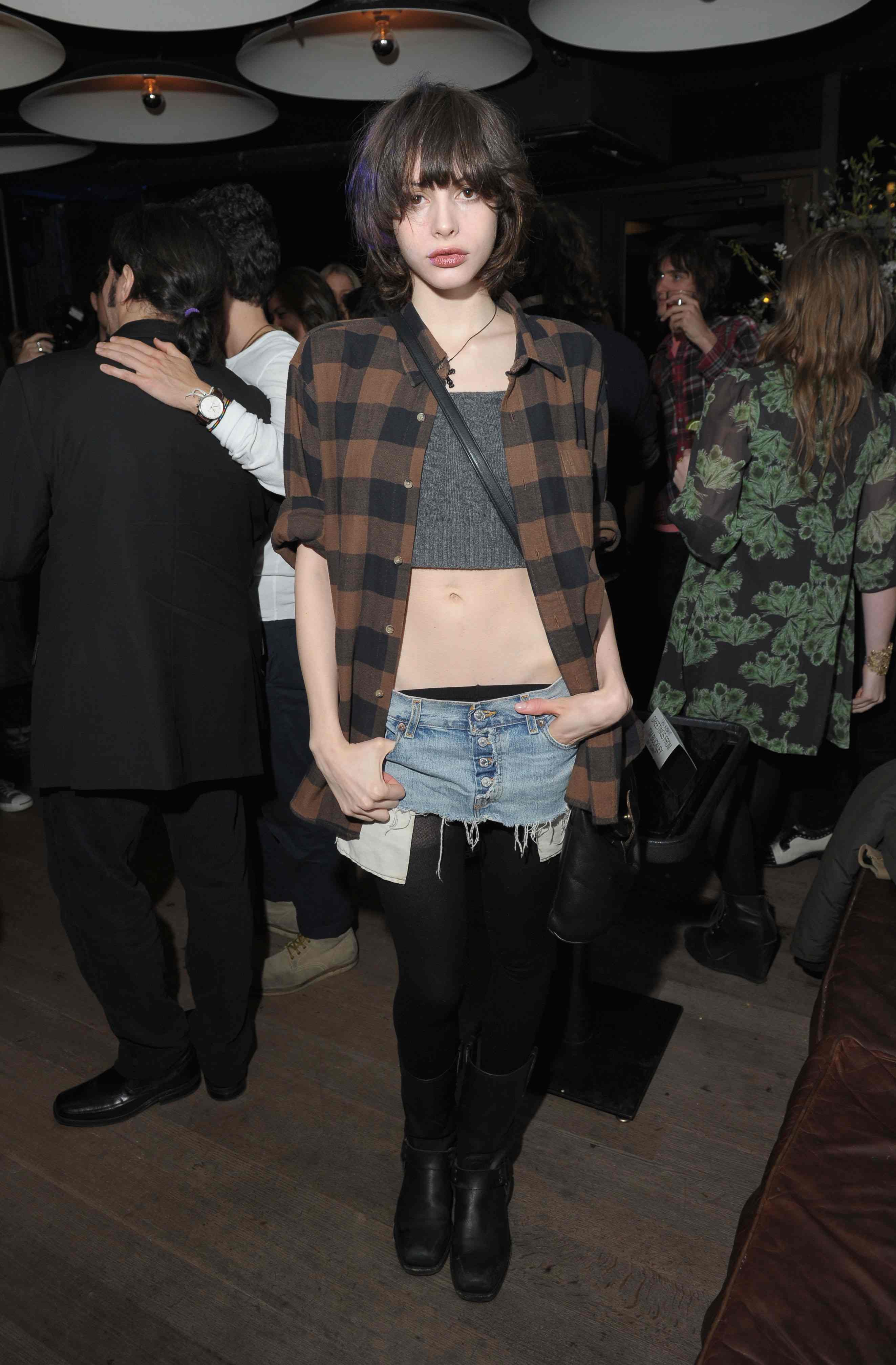 NEW YORK, NY - APRIL 23:  Charlotte Kemp Muhl attends theTribeca Film Festival 2013 After Party for "Greetings From Tim Buckley" sponsored by Bombay on April 23, 2013 in New York City.  (Photo by Michael Loccisano/Getty Images for 2013 Tribeca Film Festival)