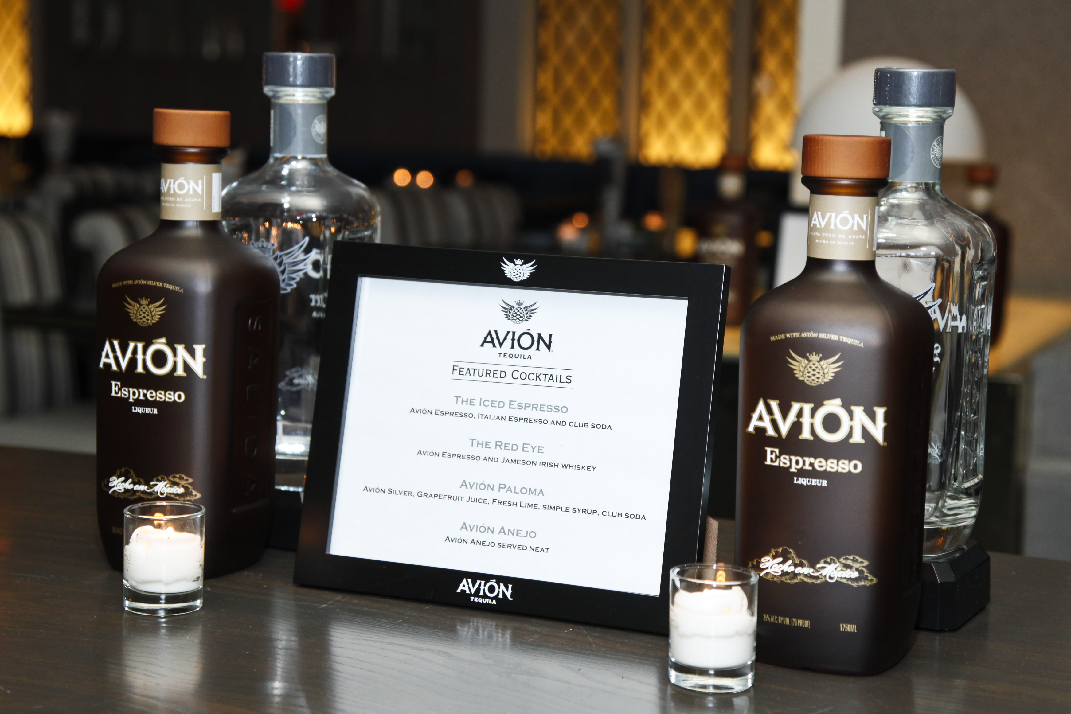 "The Company You Keep" New York After Party Presented by Avion Espresso - photo by Patrick McMullan