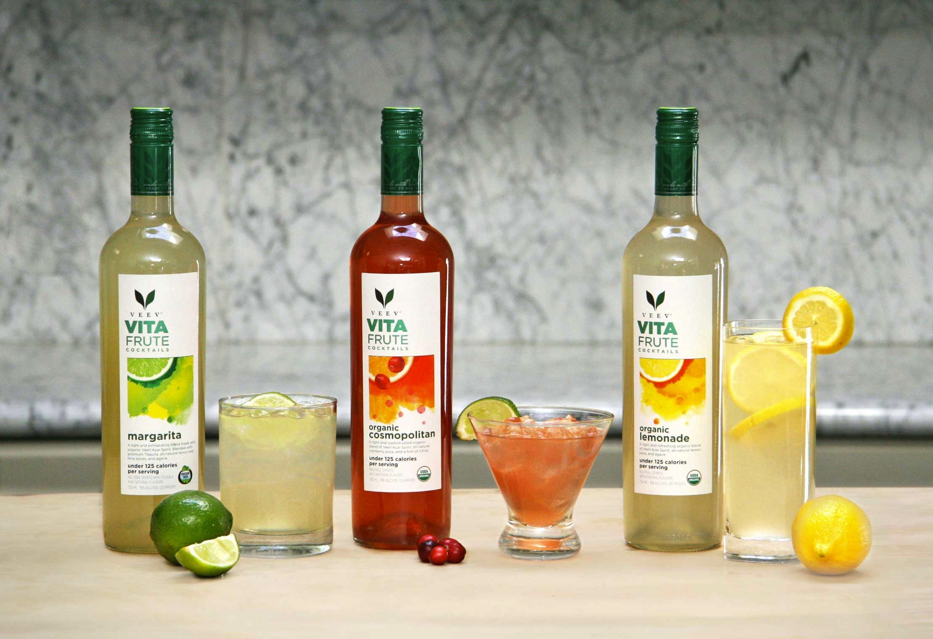 VitaFrute Cocktails