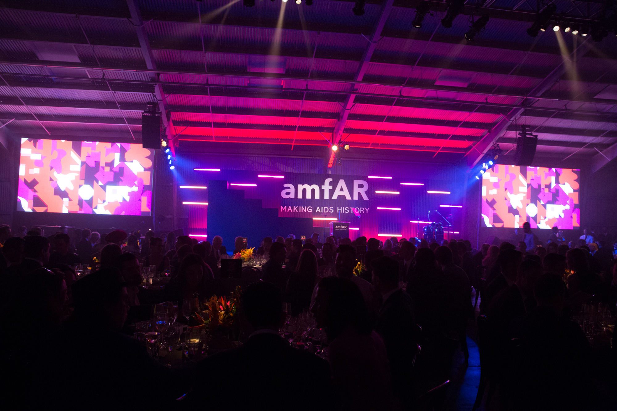 Amfar Inspiration Gala LA