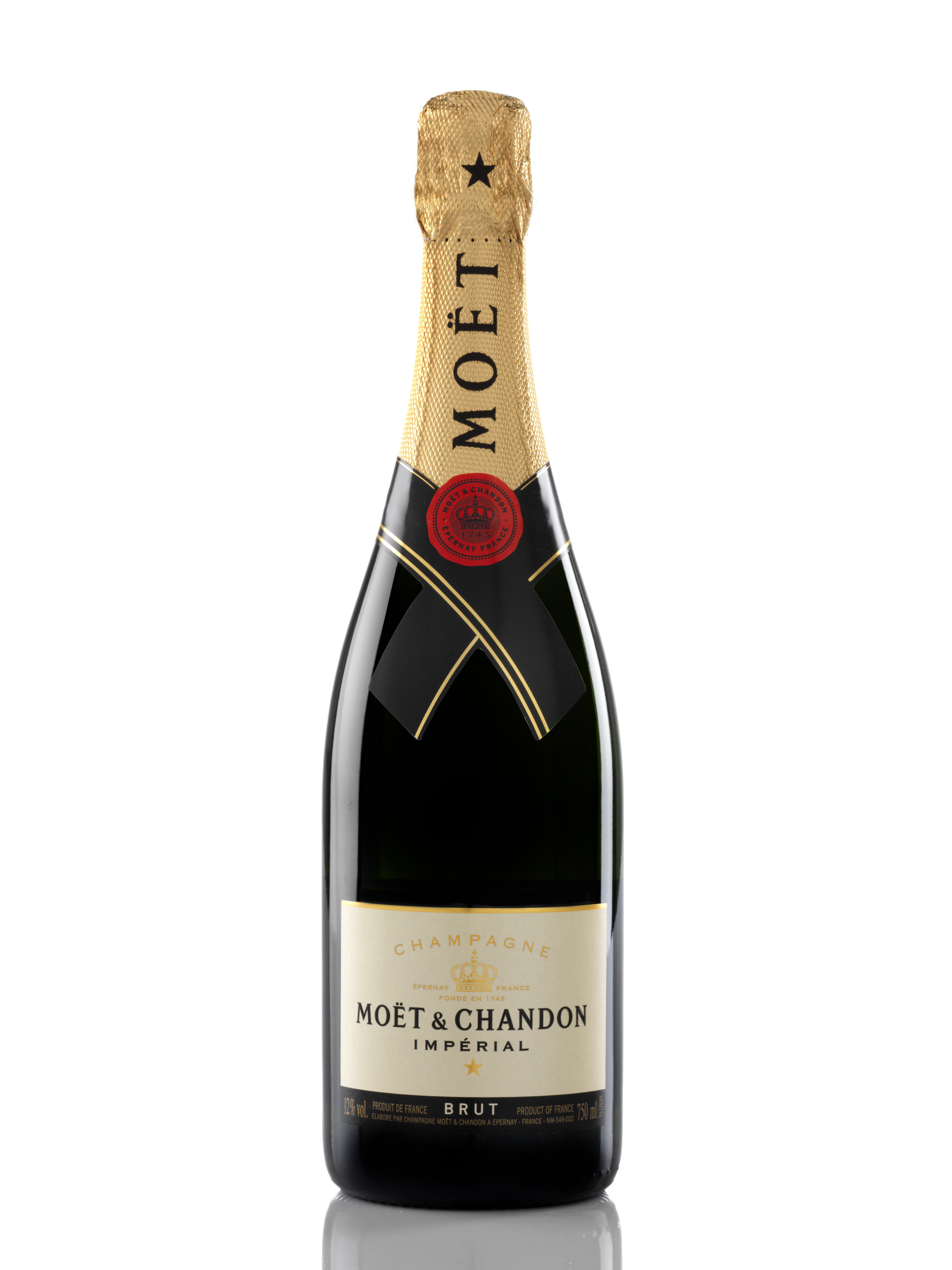 Moet & Chandon Imperial Knockout