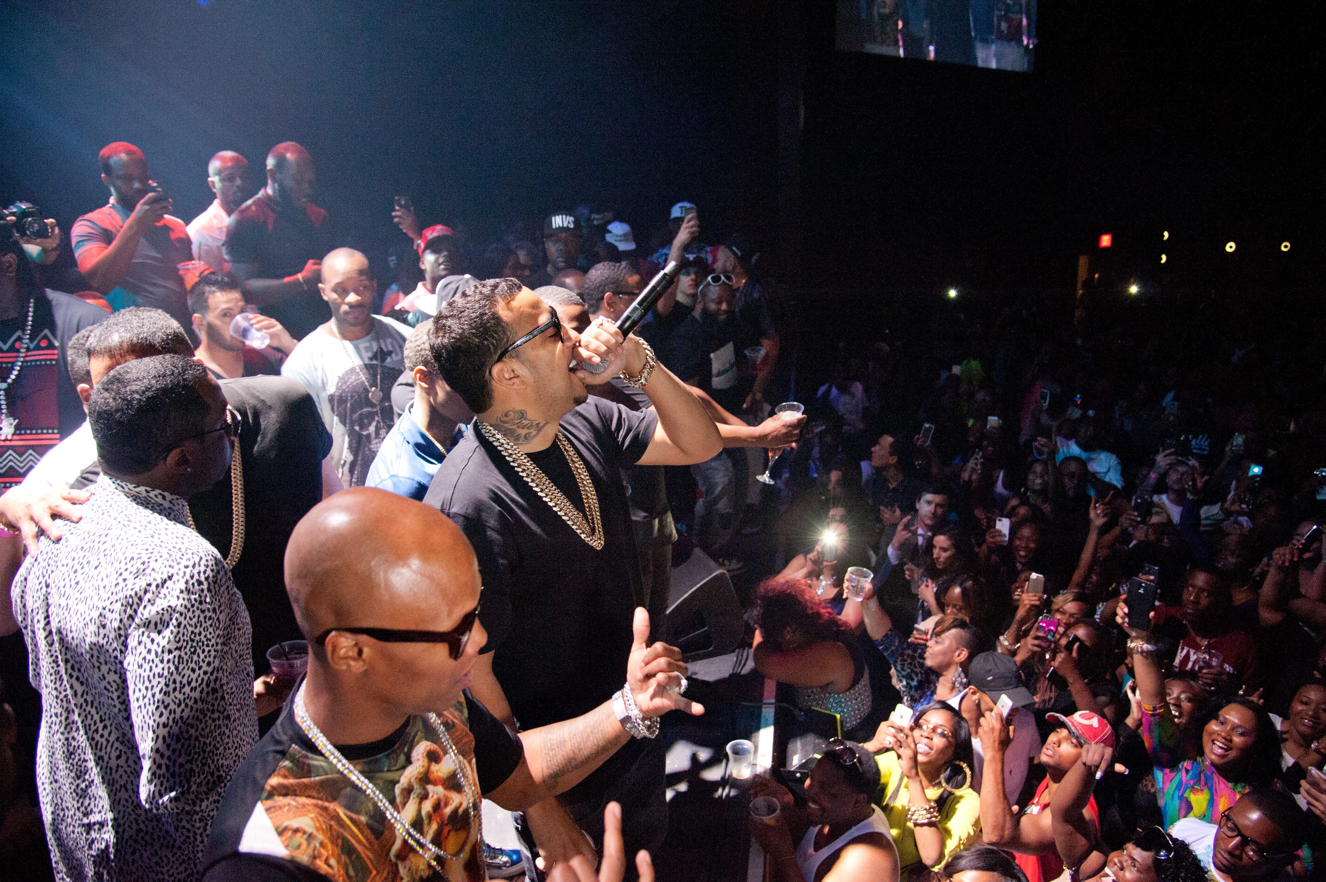 French Montana, The Joint, Hard Rock Hotel & Casino