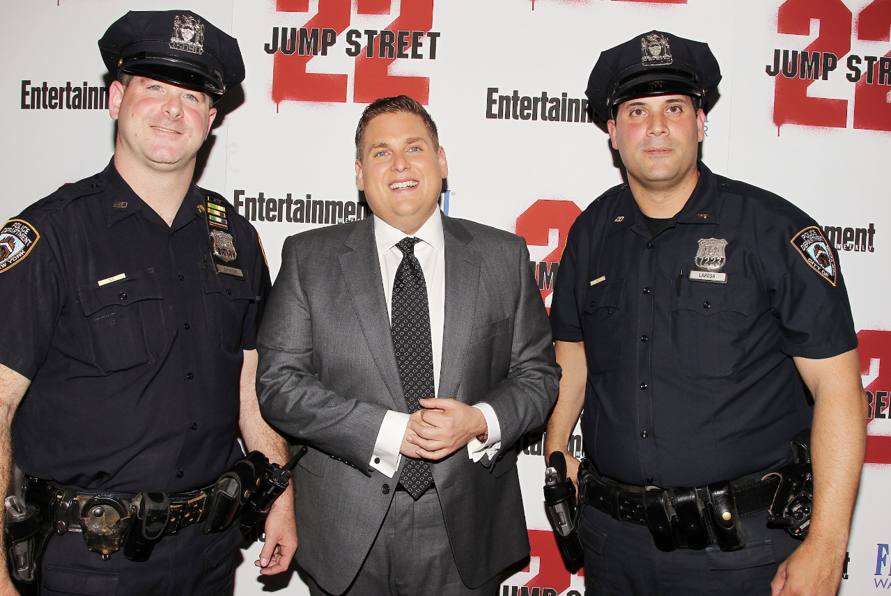 Jonah Hill - '22 Jump Street Premiere After-Party'