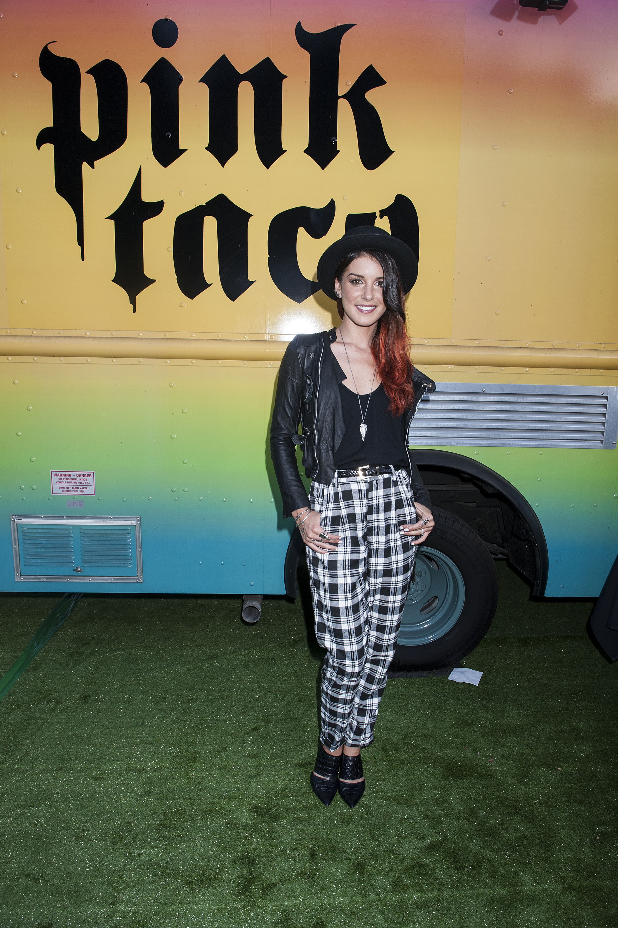 Shenae Grimes, The Just Jared Annual Summer Party at Pink Taco, on July 12, 2014 in Los Angeles, California.