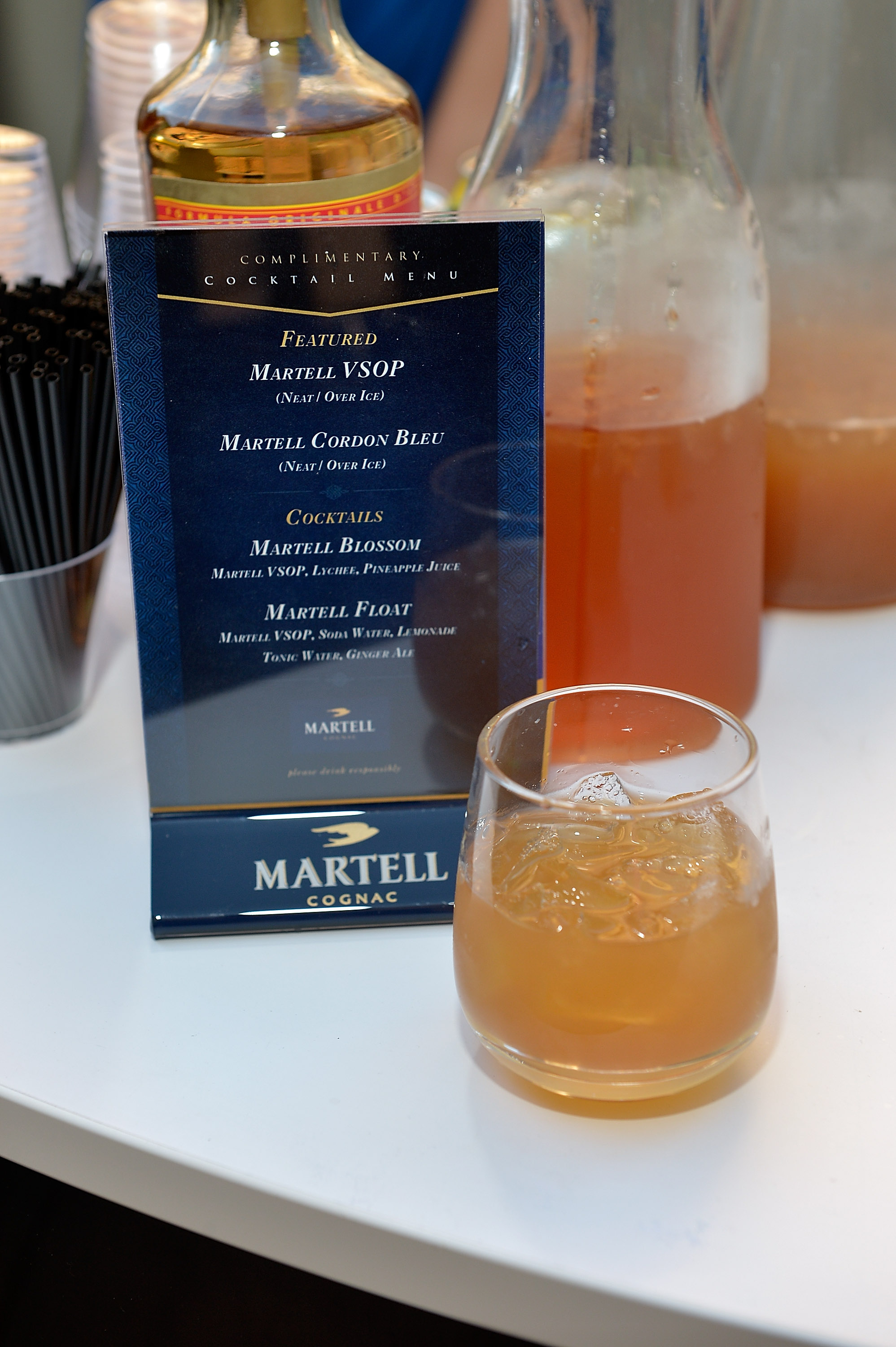 Martell Icons Event