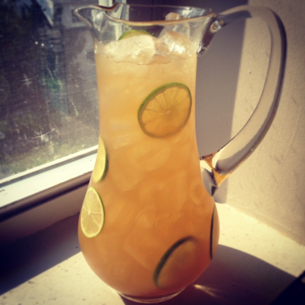 Game Day Rum Punch