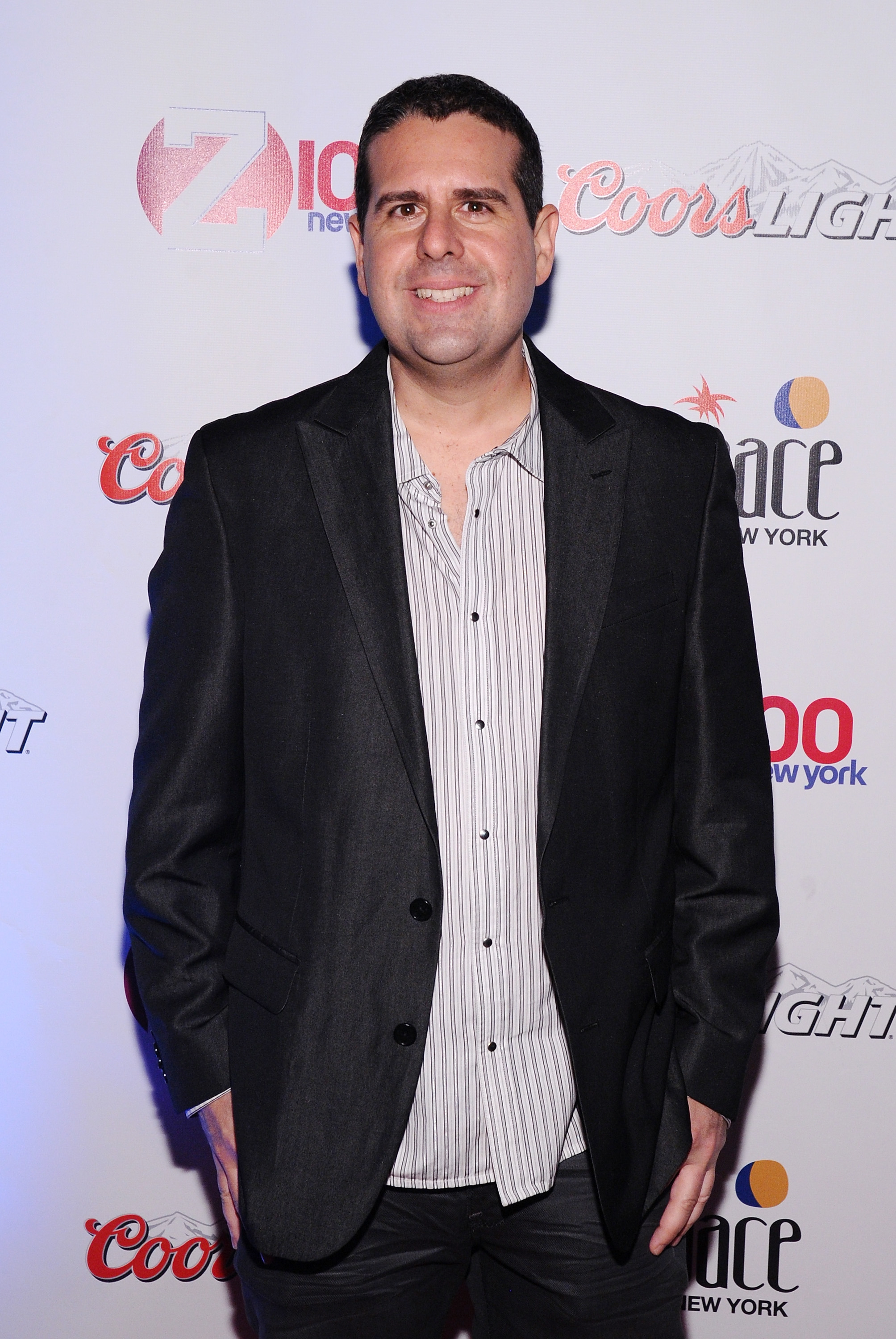 Radio Personality Skeery Jones - Z100 Jingle Ball After Party 2014 Presented By GTA And Pierre Toma