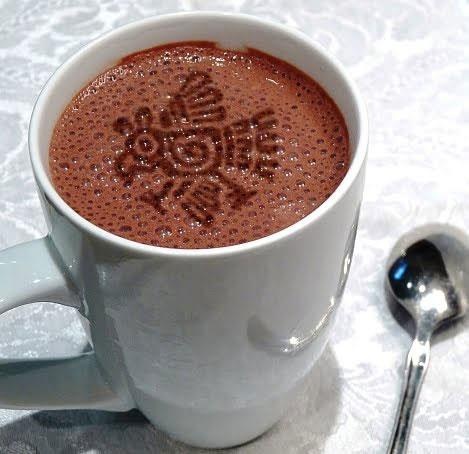 Partida Mexican Hot Chocolate