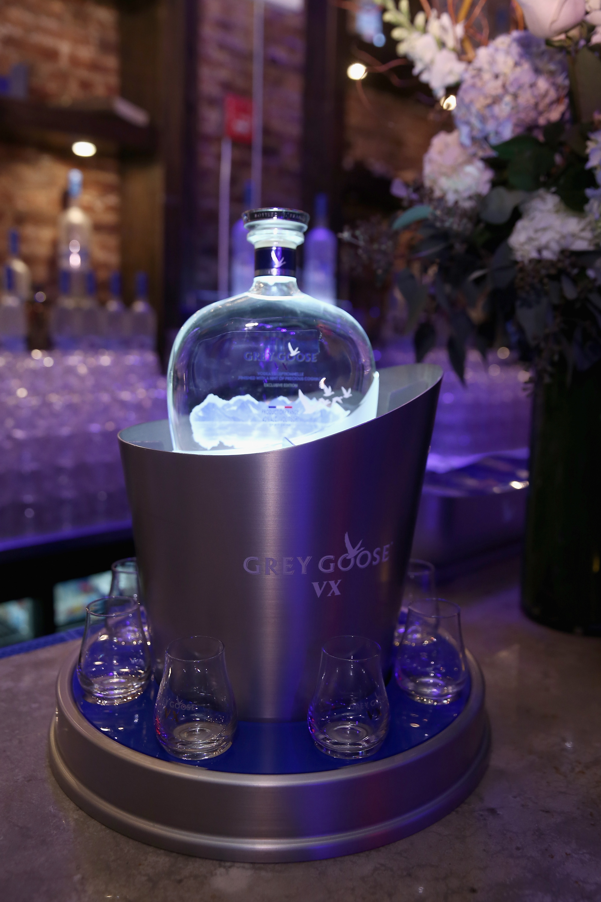 GREY GOOSE And Stadiumred Present The New York VIP Grammy Awards