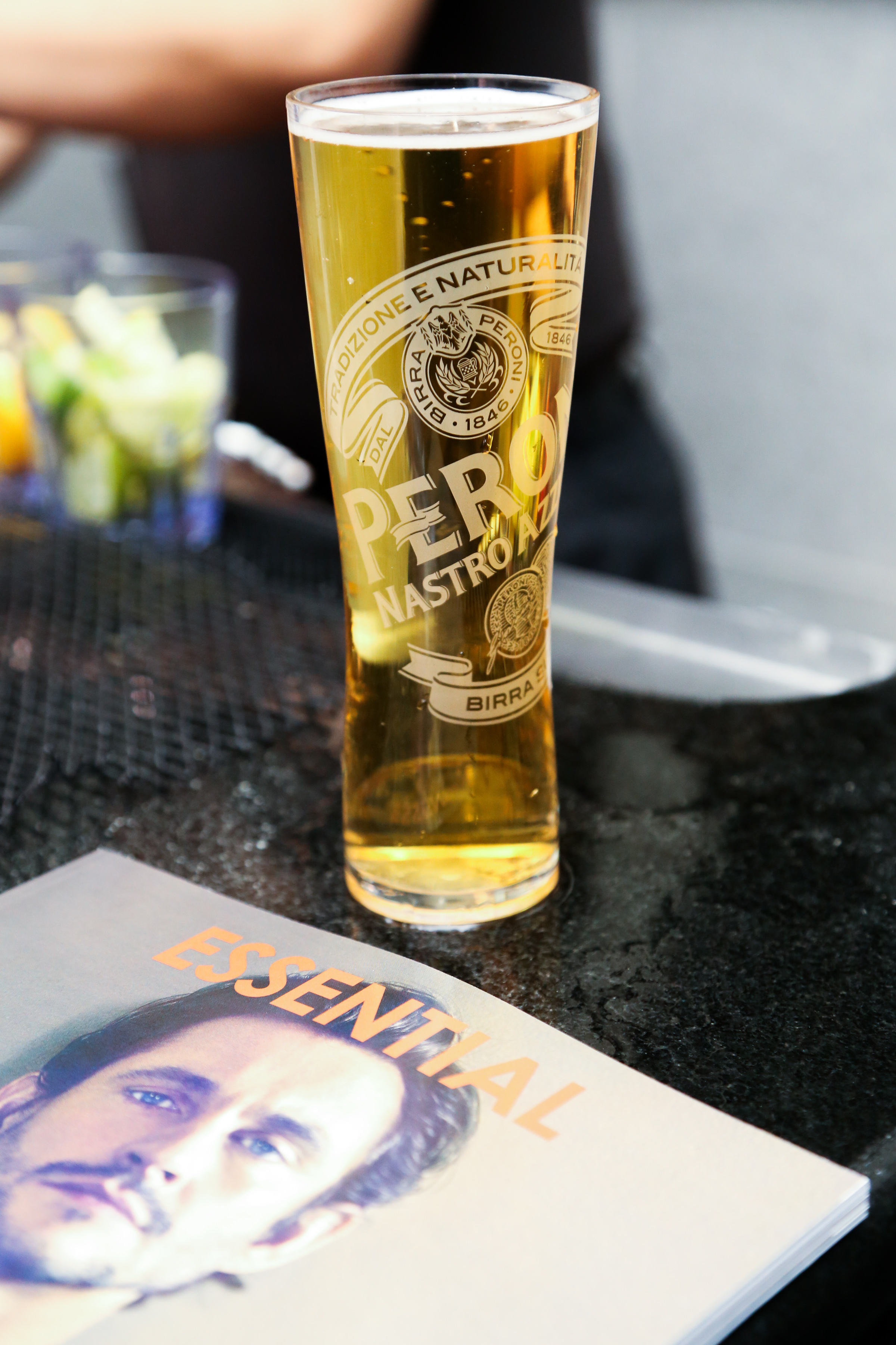 Peroni - ESSENTIAL HOMME's #EHNYFW and Spring Fashion Issue Launch Party