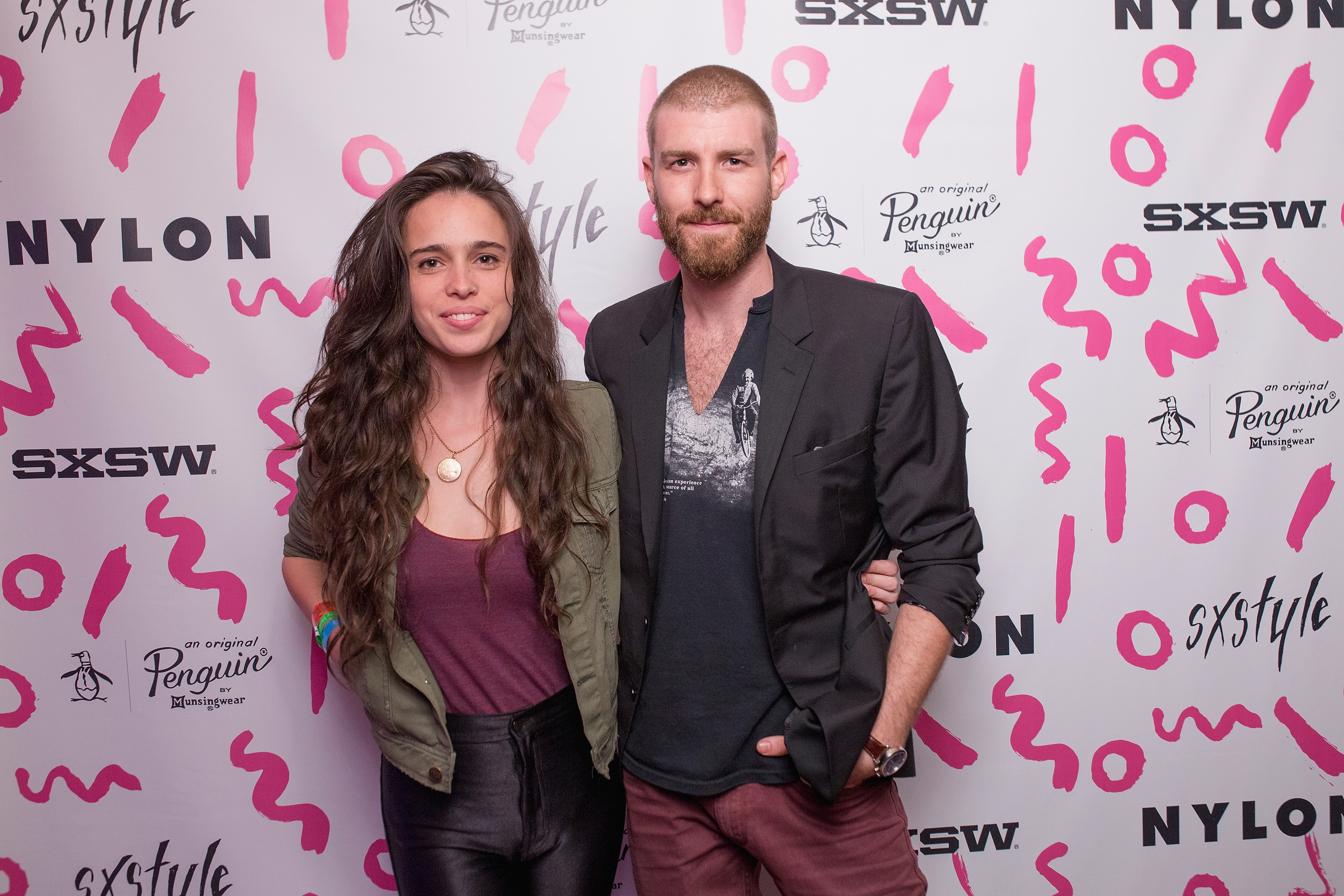 Chelsea Tyler & Jon Foster - NYLON Presents SXStyle Official Closing Party