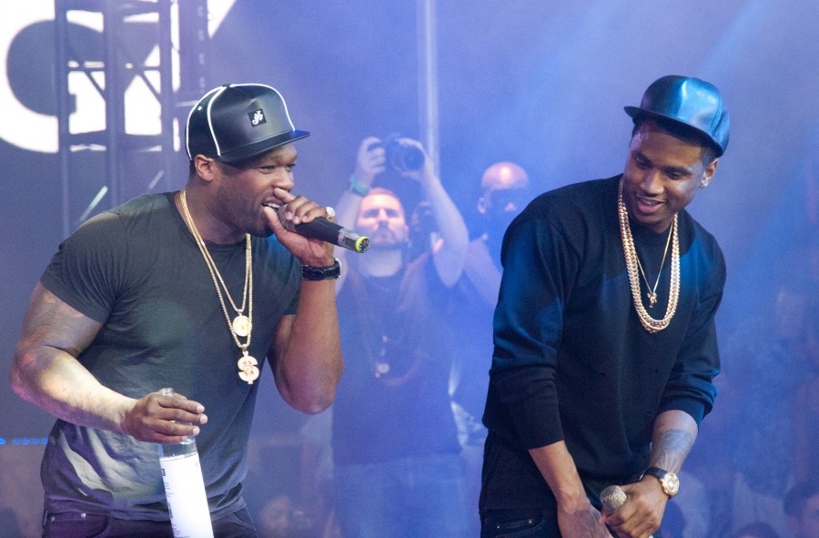 50 Cent & Trey Songz