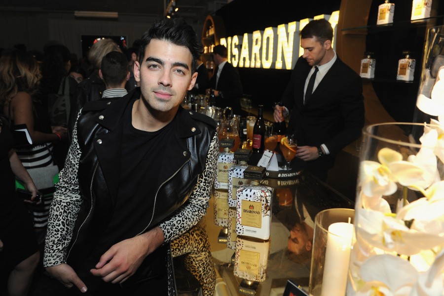 NEW YORK, NY - OCTOBER 15: Singer Joe Jonas attends the Disaronno Wears Cavalli global launch event on October 15, 2015 at Milk Studios in New York City. (Photo by Craig Barritt/Getty Images for Disaronno)