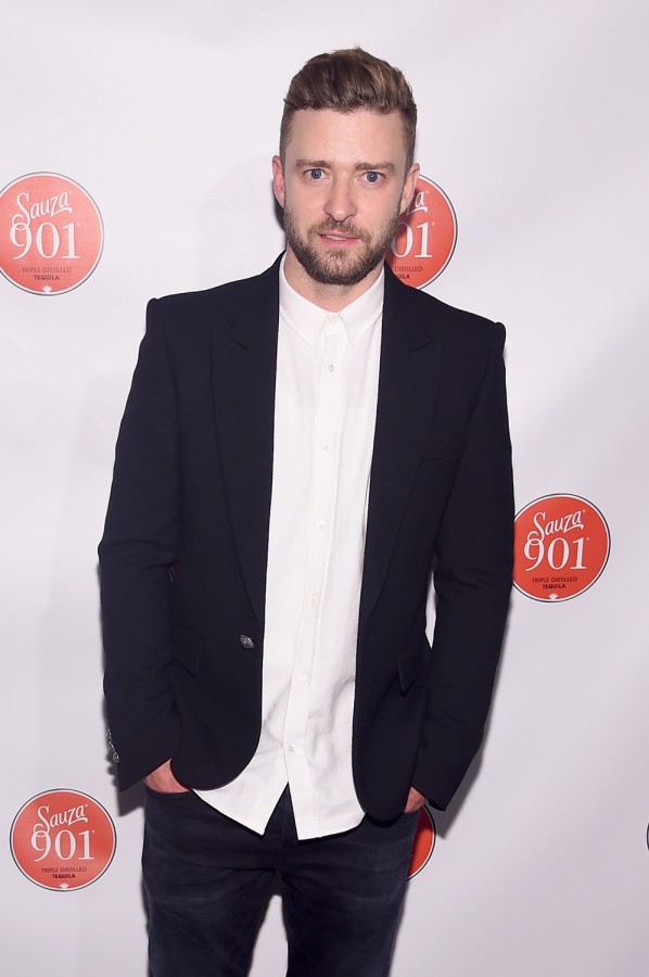 (Exclusive Coverage) attends the CMA After Party at Citizen hosted by Justin Timberlake and Sauza 901 Tequila on November 4, 2015 in Nashville, Tennessee.