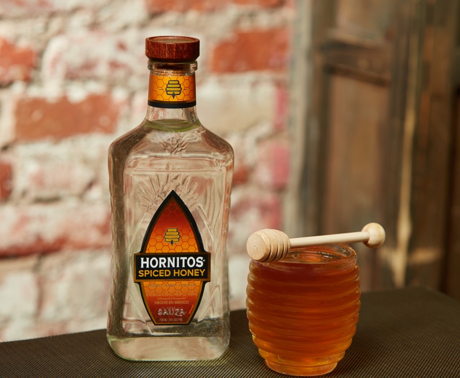 Hornitos Spiced Honey