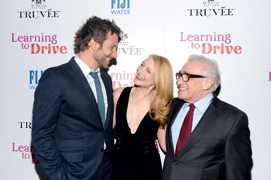 == A celebration for Patricia Clarkson, presented by FIJI Water and Truvée Wines== Mr Purple at the Hotel Indigo LES, NYC== December 15, 2015== ©Patrick McMullan== Photo - Clint Spaulding/ PMC