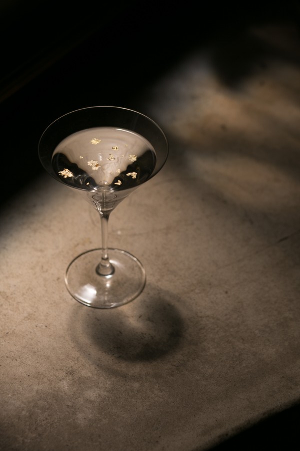 Midnight Martini