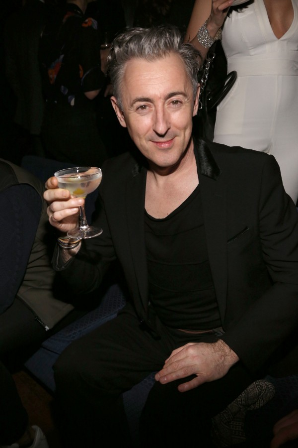Alan Cumming== The Cinema Society with Hestia & St-Gemain host the after party for Sony Pictures Classics' "I Saw The Light"== Jimmy at the James Hotel, 15 Thompson Street, NYC== March 24, 2016== ©Patrick McMullan== Photo: Sylvain Gaboury/PMC== ==