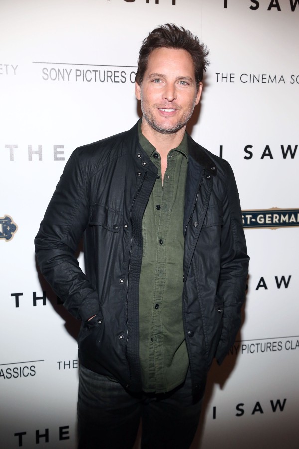 Peter Facinelli== The Cinema Society with Hestia & St-Gemain host a screening of Sony Pictures Classics' "I Saw The Light"== Metrograph, 7 Ludlow Street, NYC== March 24, 2016== ©Patrick McMullan== Photo: Sylvain Gaboury/PMC== ==