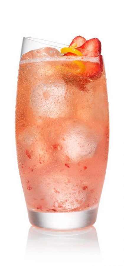 SVEDKA Sparkling Strawberry Lemonade