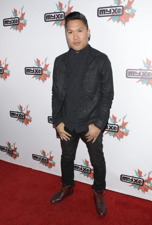LOS ANGELES, CA - SEPTEMBER 22: Actor Dante Basco arrives at MYX TV presents Cast Me! on September 22, 2016 in Los Angeles, California. (Photo by Michael Bezjian/WireImage)