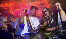 Christina Milian, Lil Jon