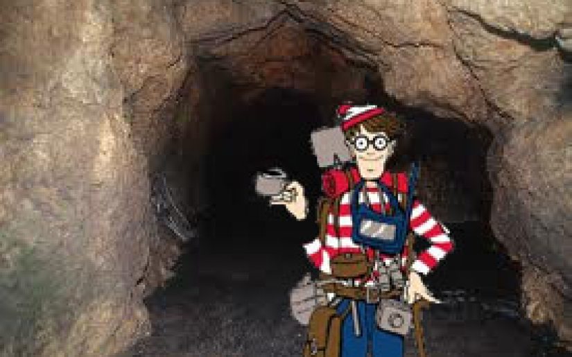 Where's Waldo