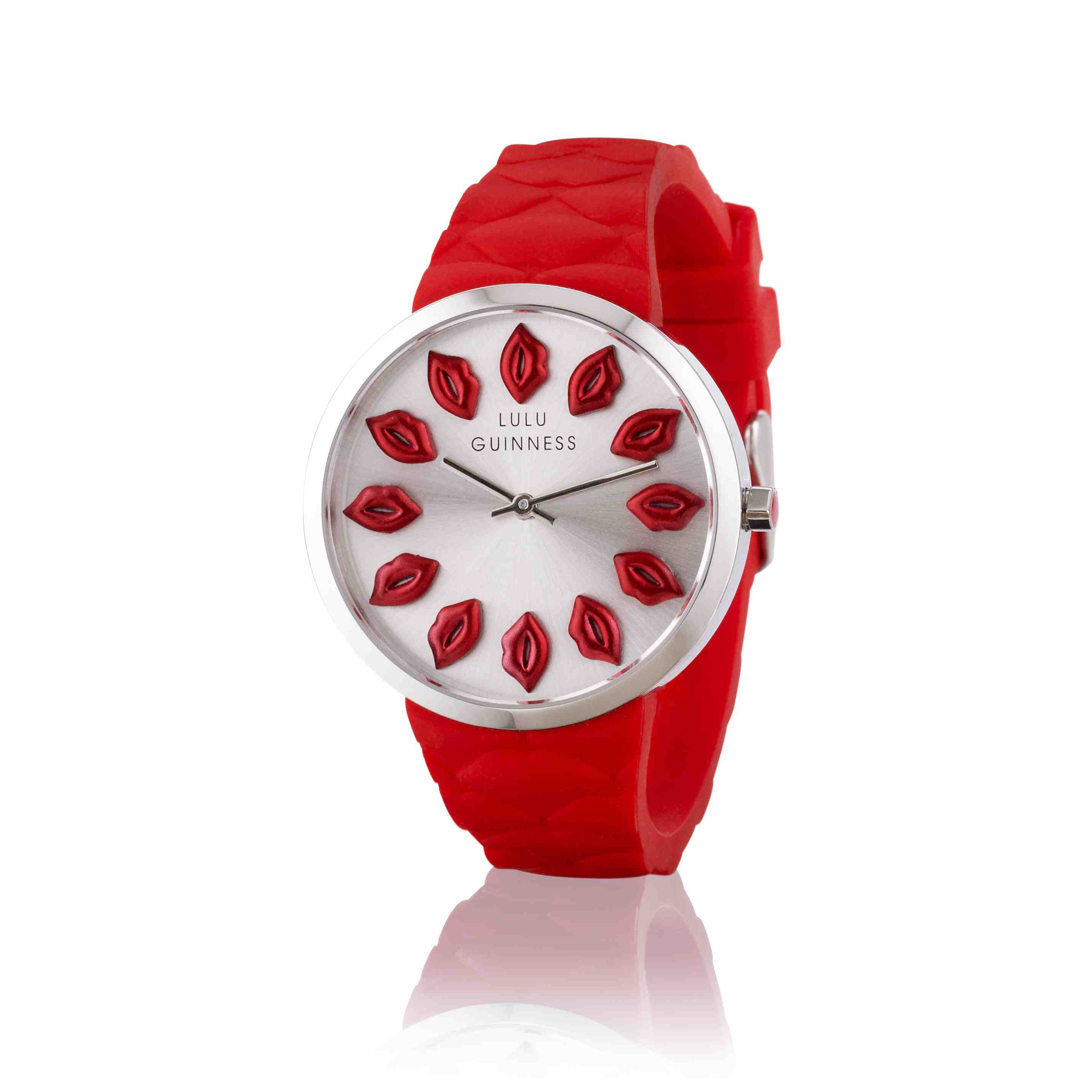 Lulu Guinness Launches First Watch Collection – Tipsy Diaries