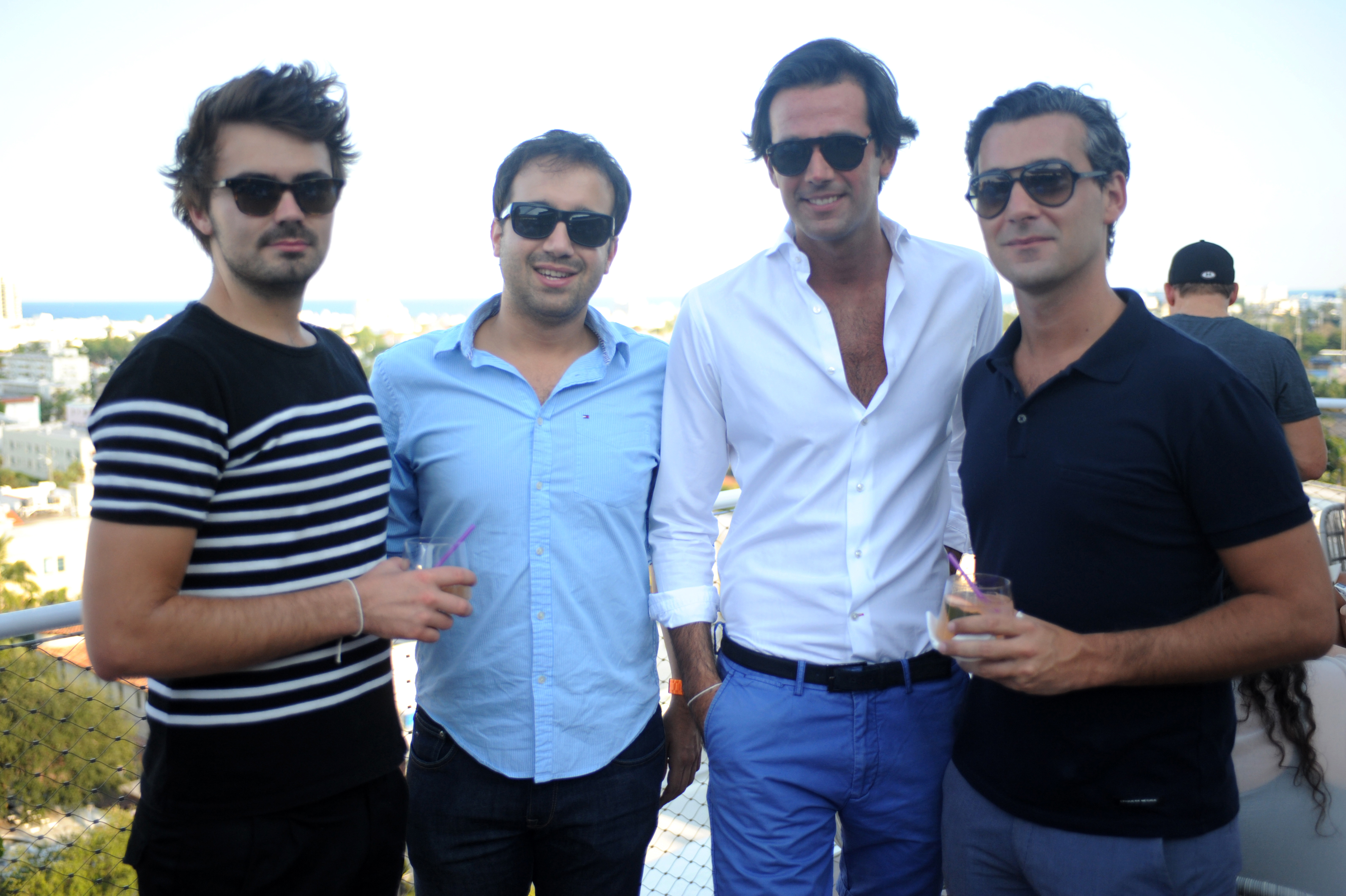 Punch Film Series at Juvia Miami Beach Hosted by GREY GOOSE – Tipsy Diaries