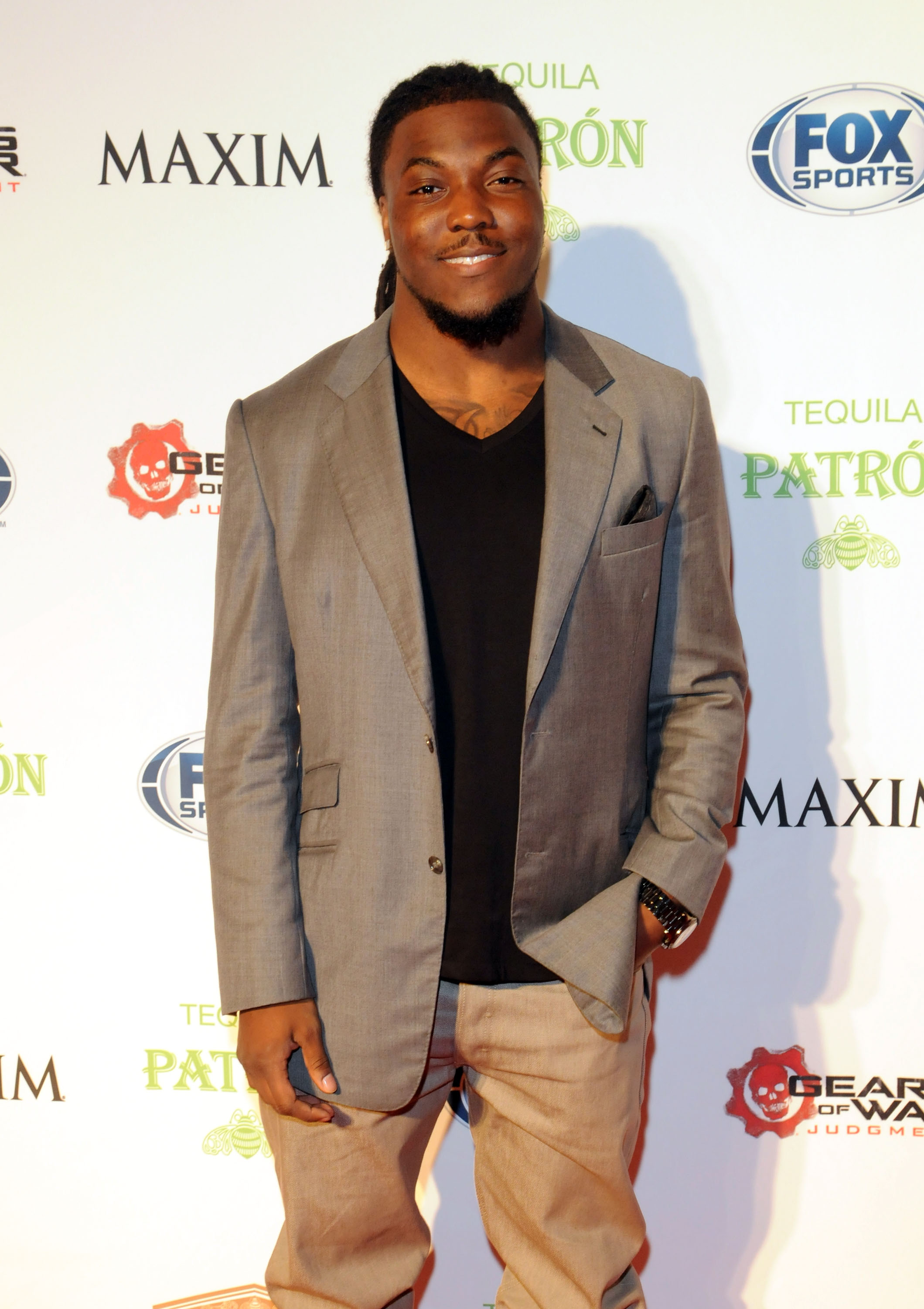 Patron Tequila Presents The Maxim Party With "Gears of War: Judgment" For XBOX 360, FOX Sports & Starter