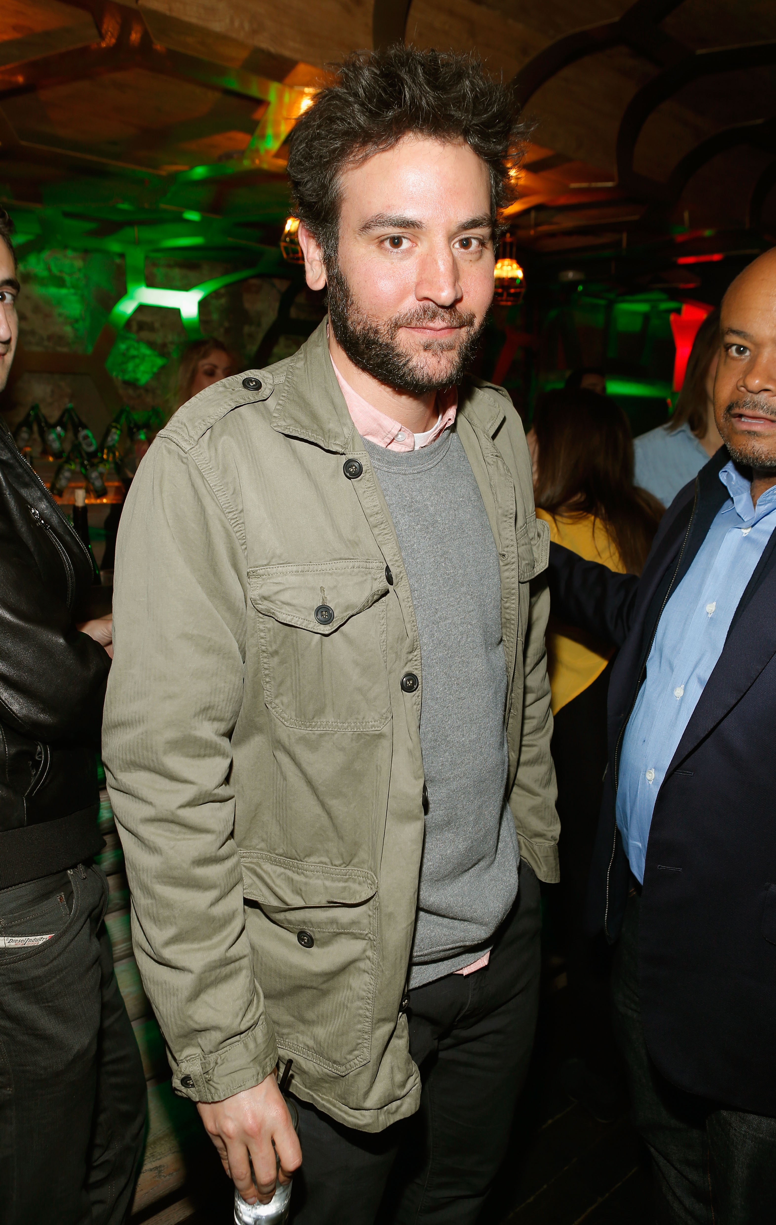 NEW YORK, NY - APRIL 22:  Actor Josh Radnor attends the Tribeca Film Festival 2013 After Party "Before Midnight" sponsored by Heineken on April 22, 2013 in New York City.  (Photo by Jemal Countess/Getty Images for 2013 Tribeca Film Festival)