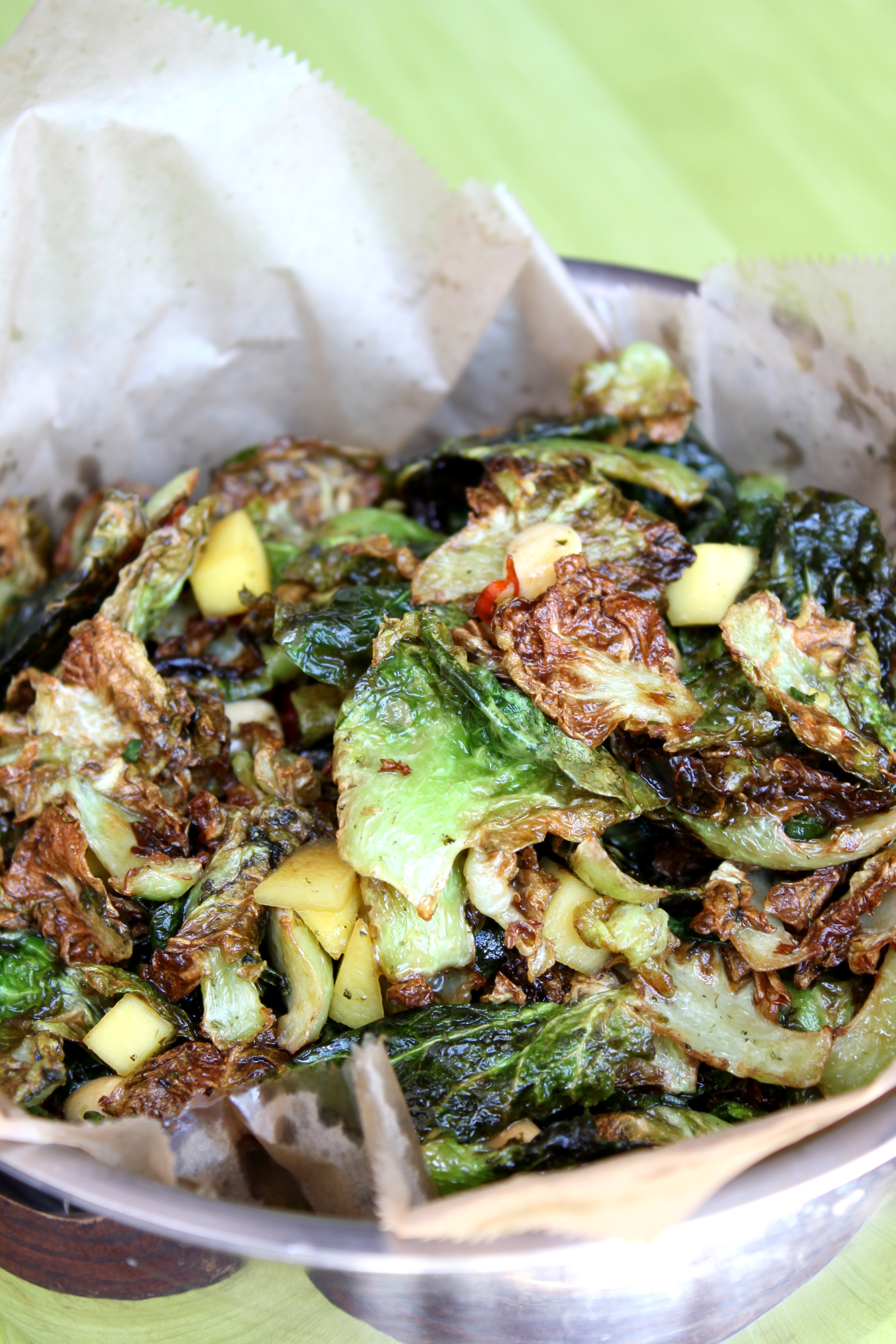 THAI Brussel Sprouts