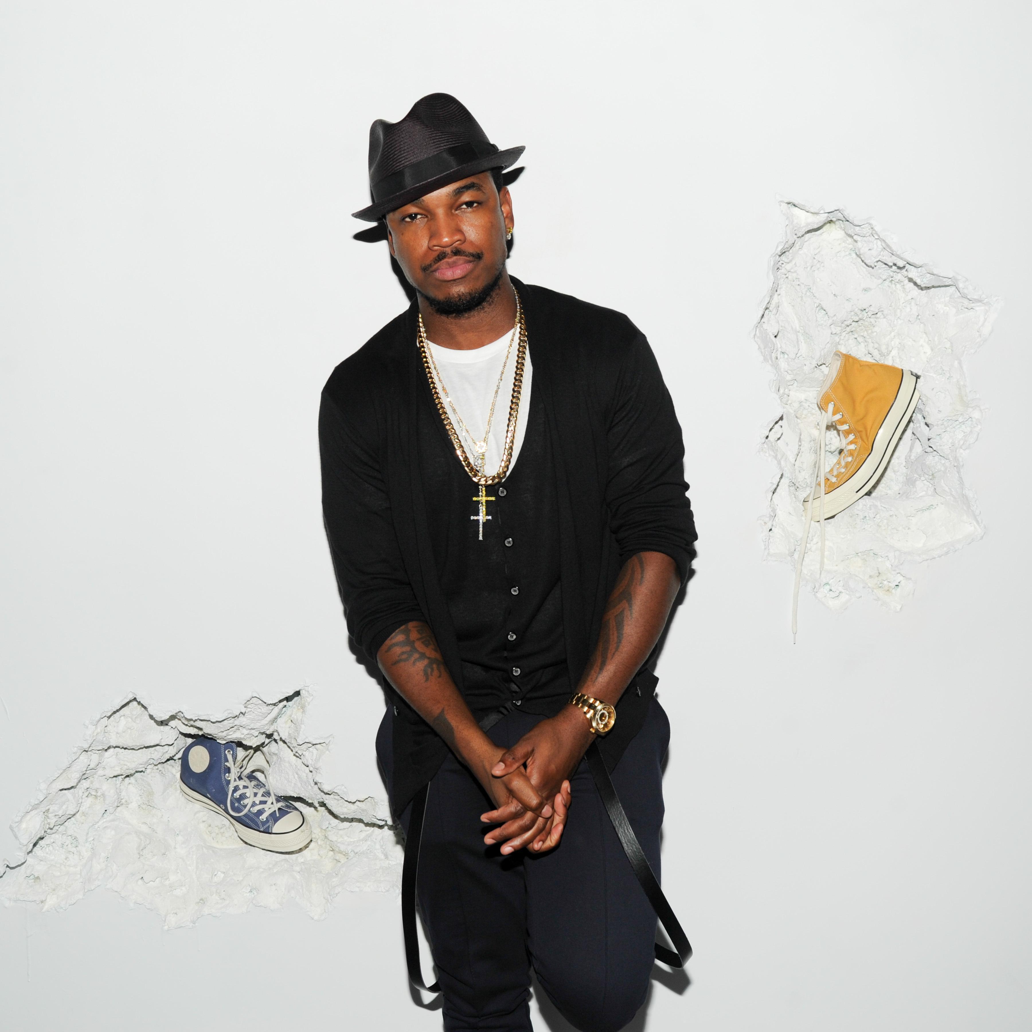 Ne-Yo - CONVERSE AND MAISON MARTIN MARGIELA CELEBRATE THE LAUNCH OF THEIR SNEAKER COLLECTION