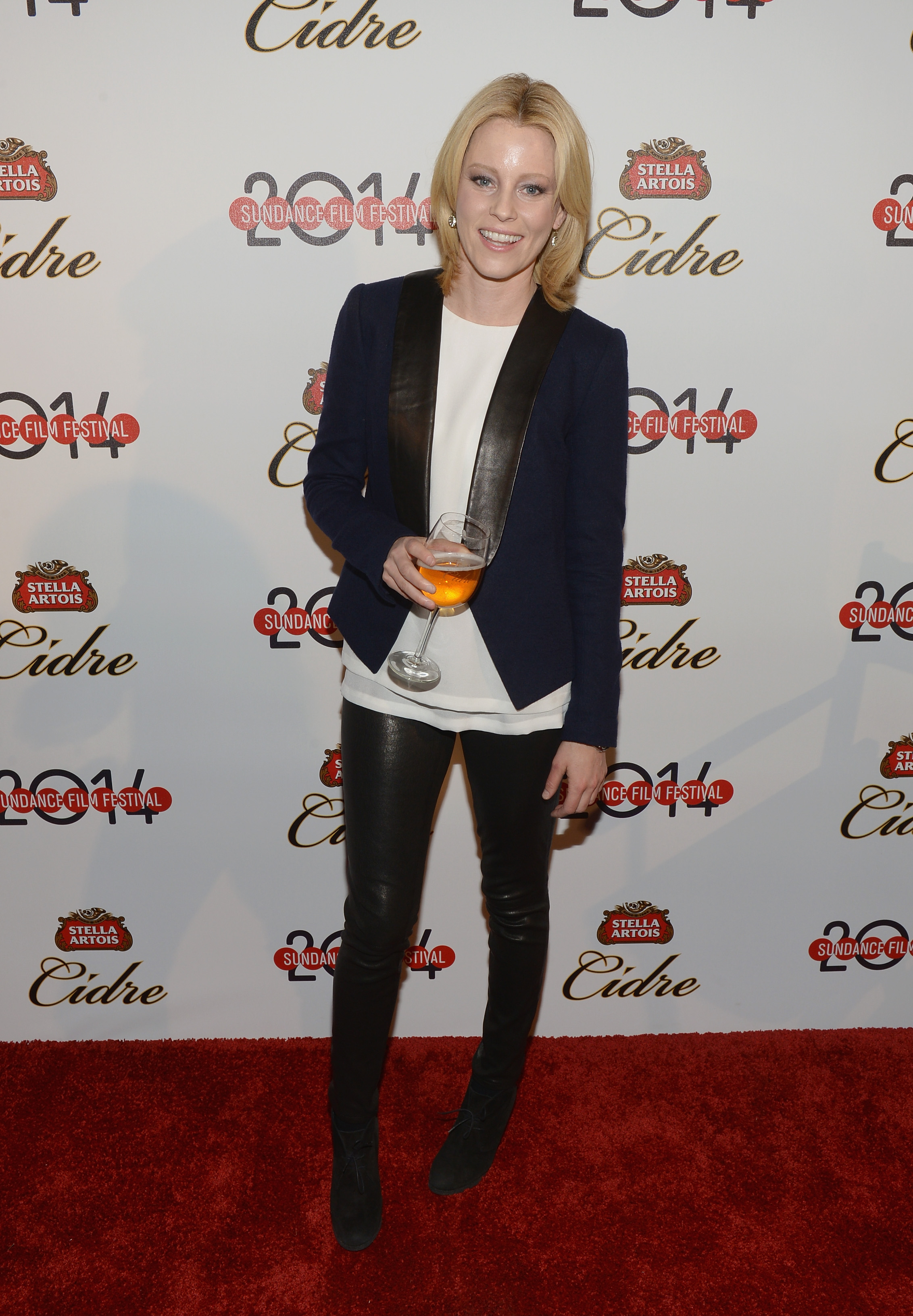 Elizabeth Banks - Stella Artois Cidre National Launch Party at the Sundance Film Festival - Day 1 - 2014 Park City