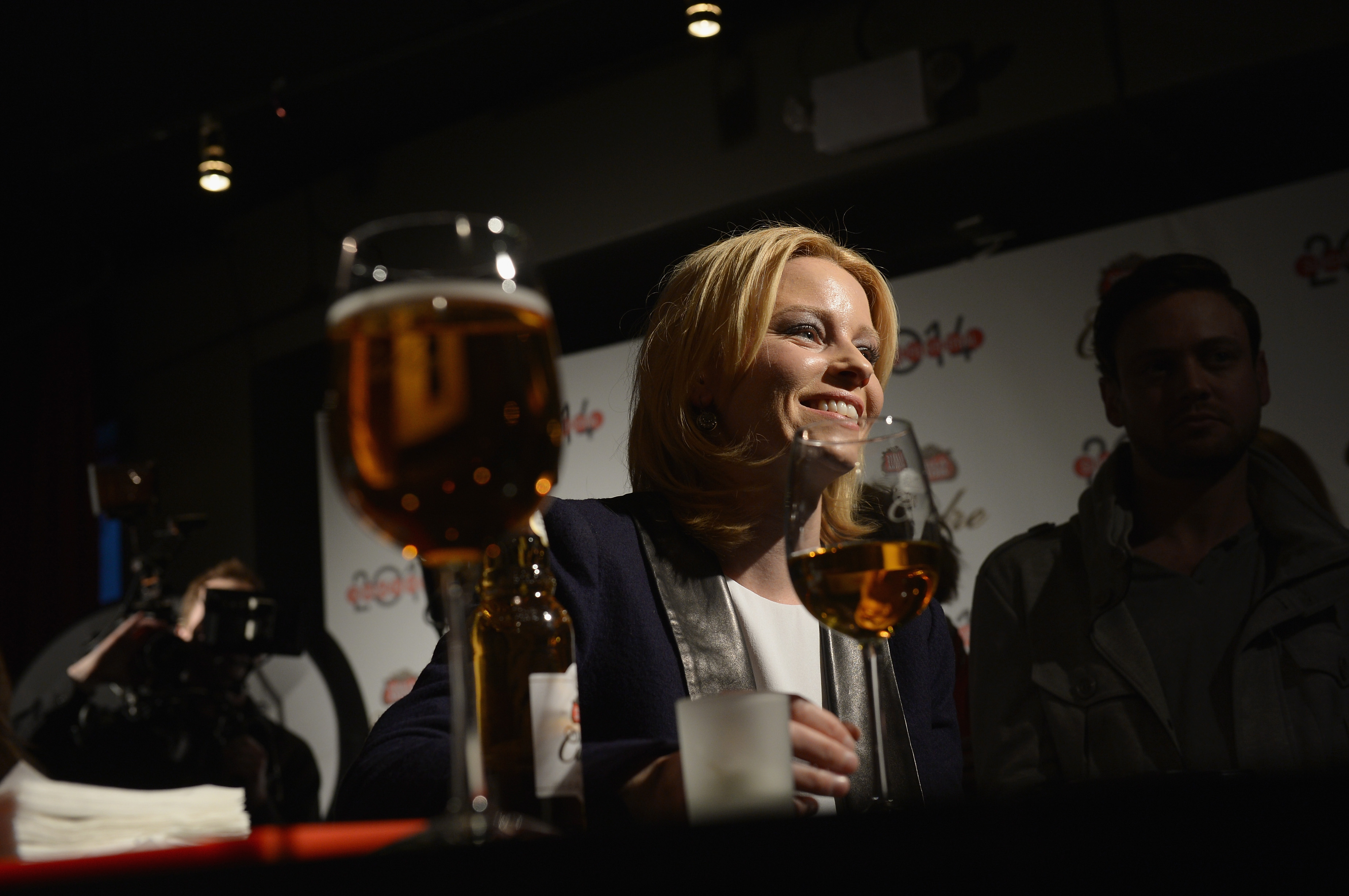 Stella Artois Cidre Elizabeth Banks - National Launch Party at the Sundance Film Festival - Day 1 - 2014 Park City