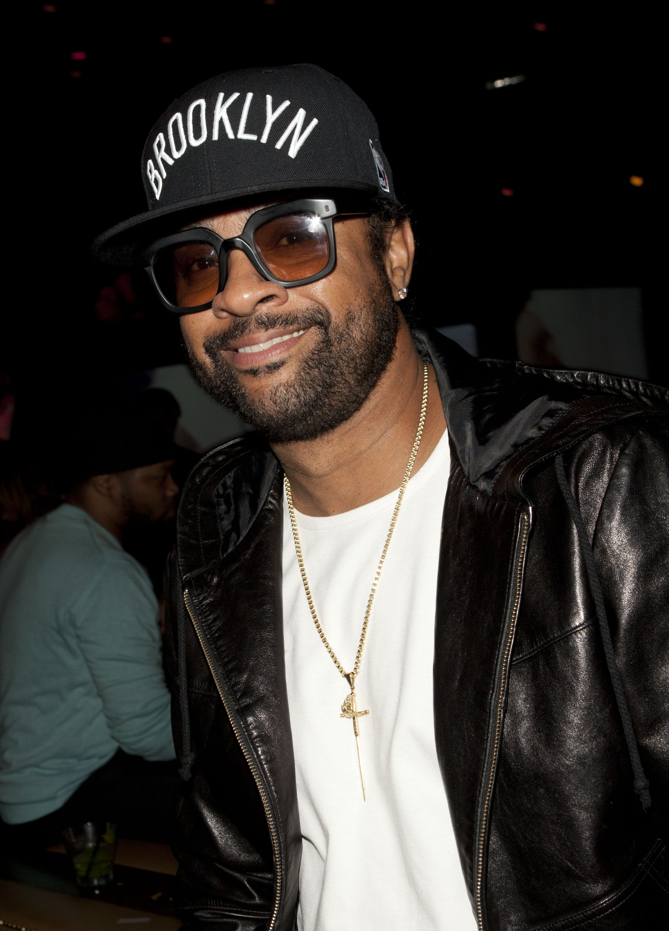Recording artist Shaggy attends Republic Records GRAMMY Party on January 26, 2014 in Los Angeles, California.  (Photo by Michael Bezjian/WireImage)
