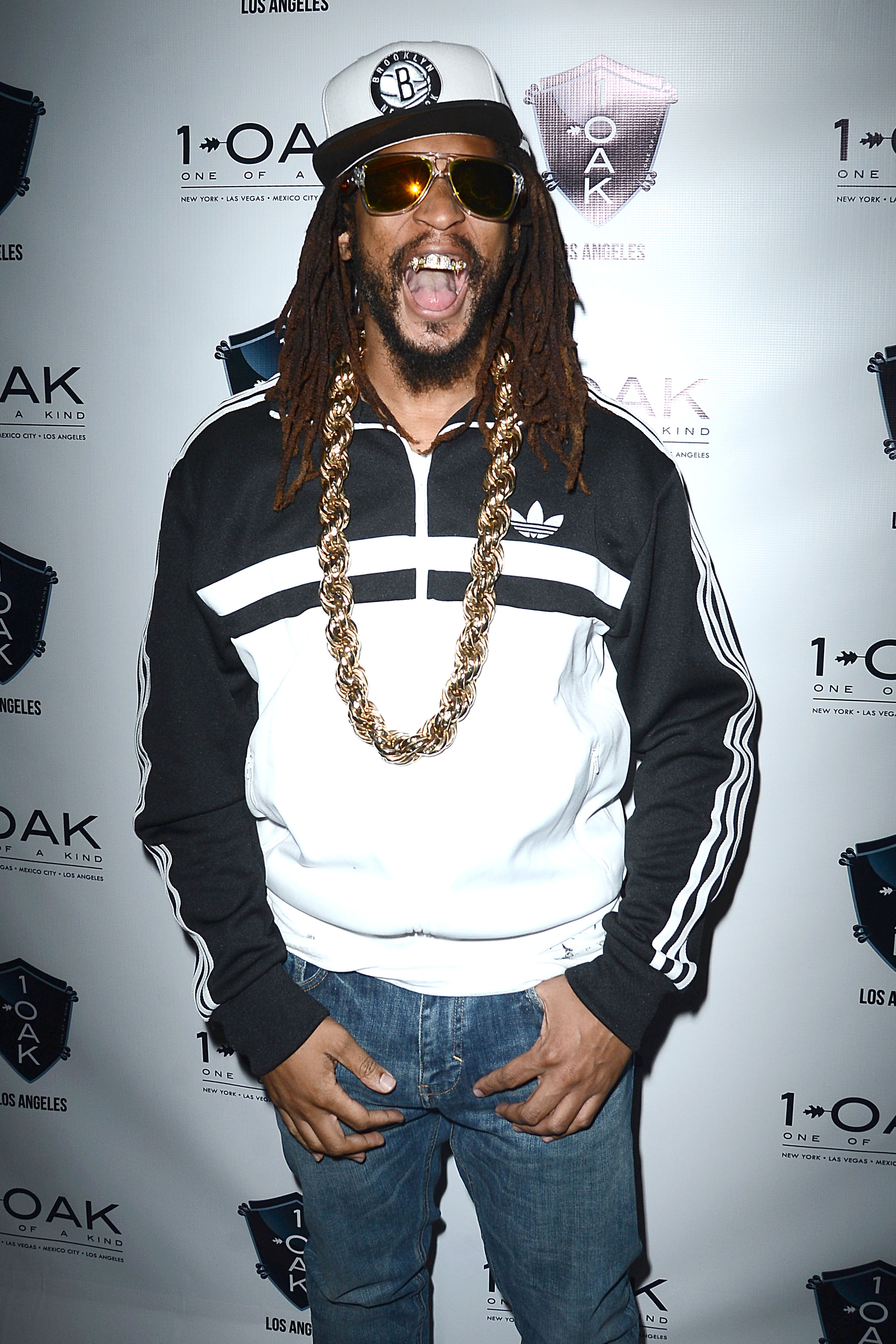 Lil Jon. 1 OAK LA 1.23