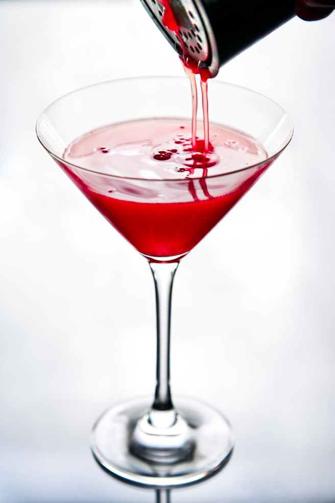 The Red Carpet Cocktail