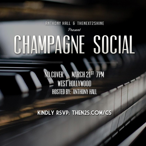 Champagne Social at State Social House