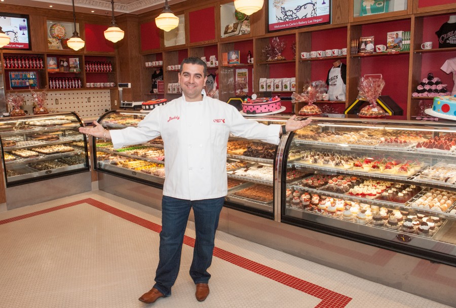 Carlo’s Bakery Grand Opening at The Las Vegas Tipsy Diaries