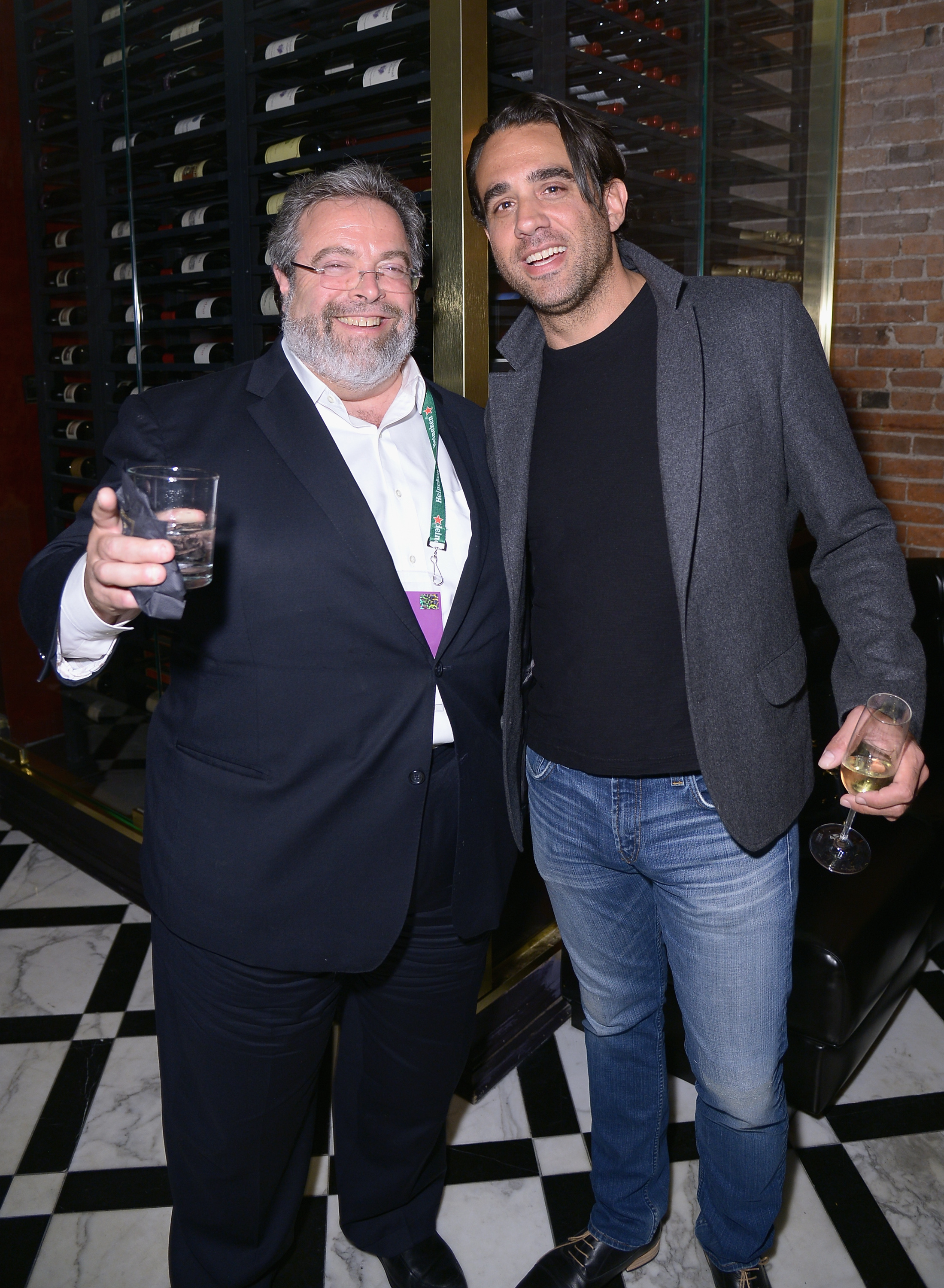 2014 Tribeca Film Festival After Party For "Chef," At American Cut