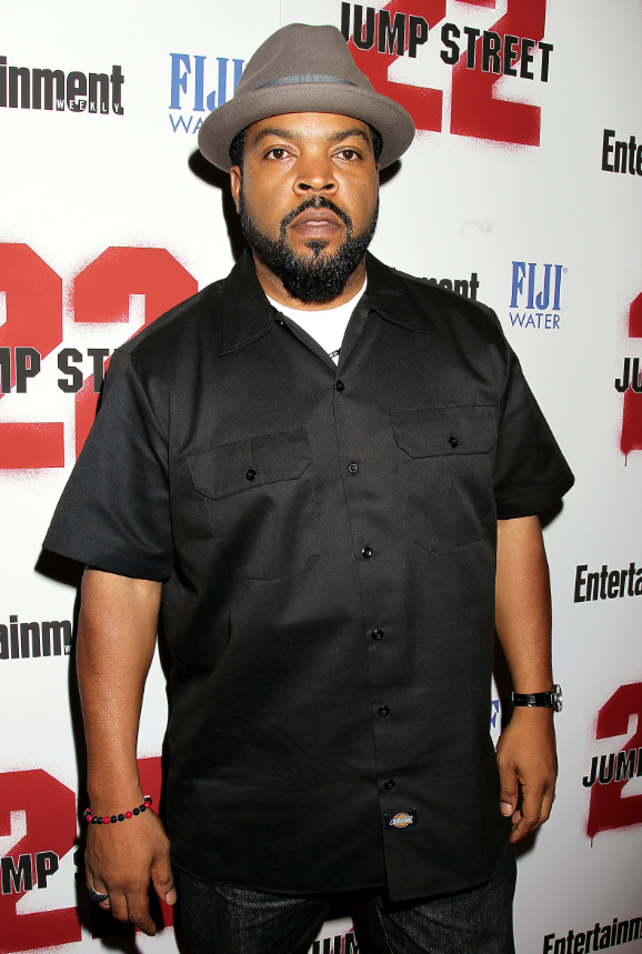 Ice Cube - '22 Jump Street' Premiere After-Party at LAVO New York