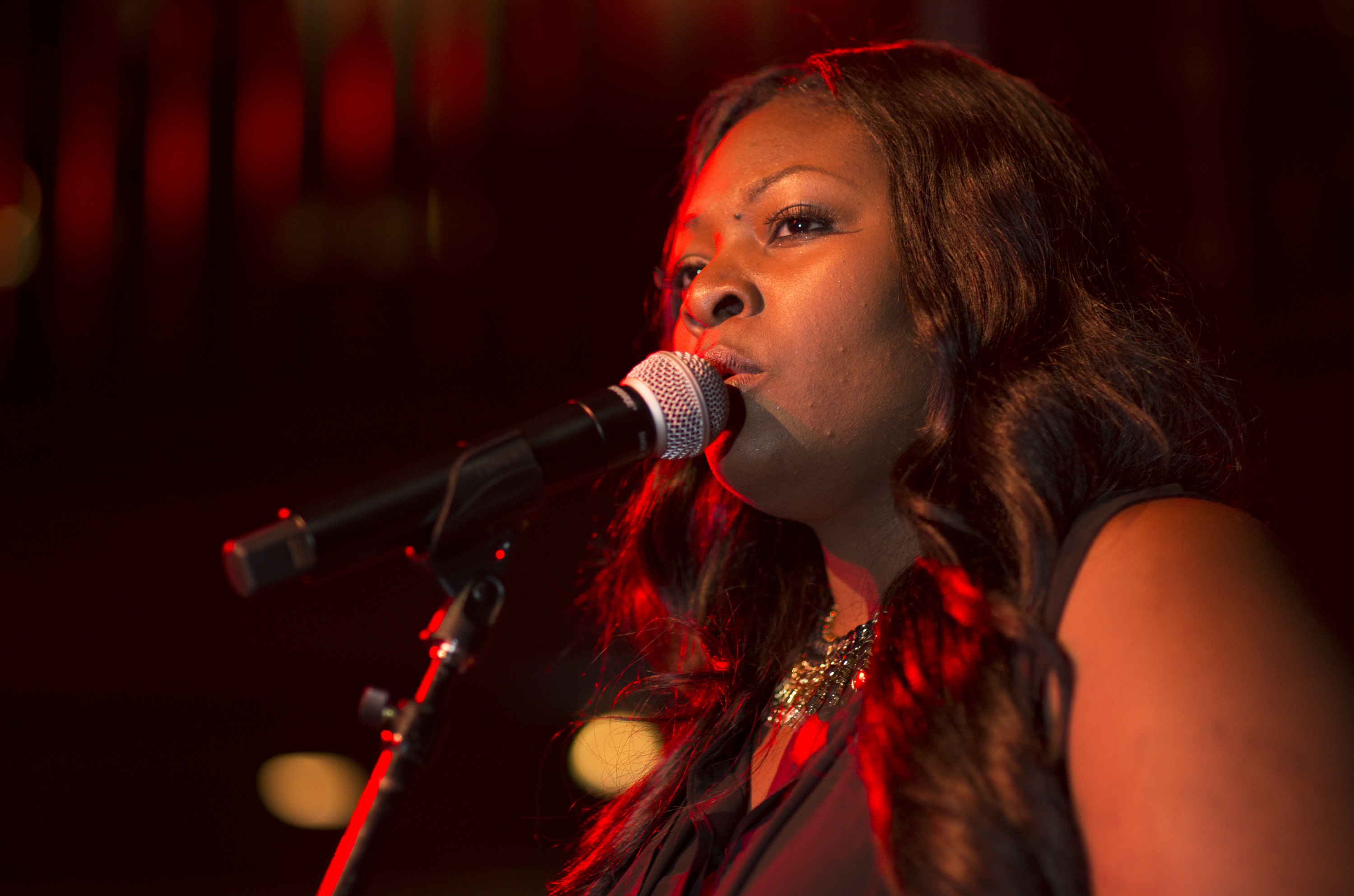 Candice Glover - Crustacean Beverly Hills REDHOUR Live Music Series Final_